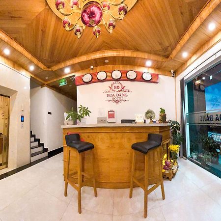 Hanz Hoa Dang Hotel Да Лат Екстериор снимка