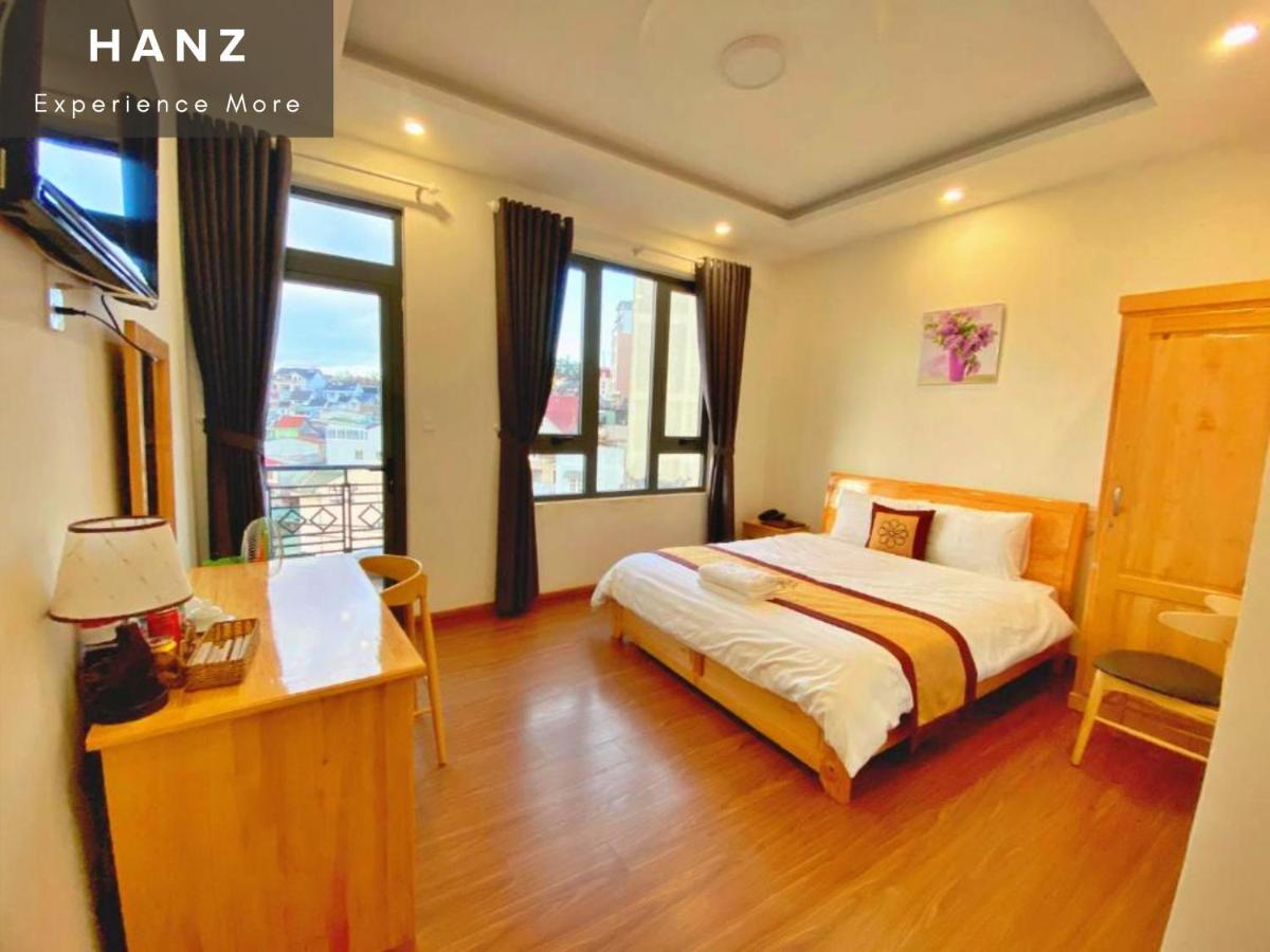 Hanz Hoa Dang Hotel Да Лат Екстериор снимка