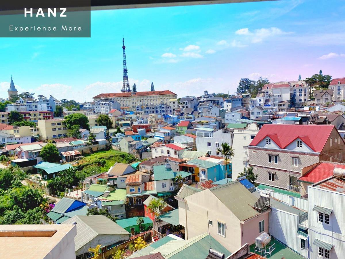 Hanz Hoa Dang Hotel Да Лат Екстериор снимка