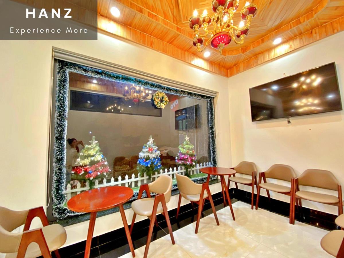 Hanz Hoa Dang Hotel Да Лат Екстериор снимка