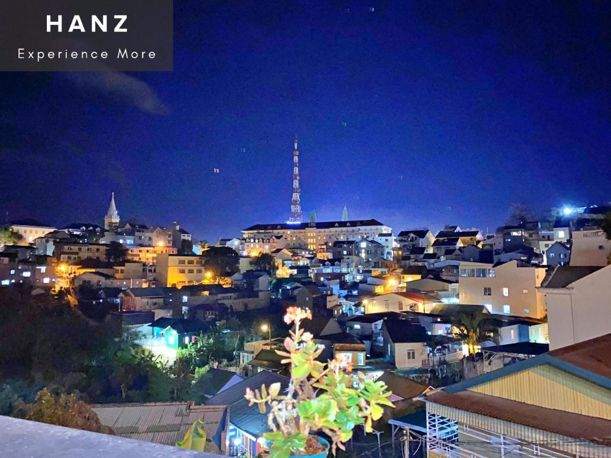 Hanz Hoa Dang Hotel Да Лат Екстериор снимка