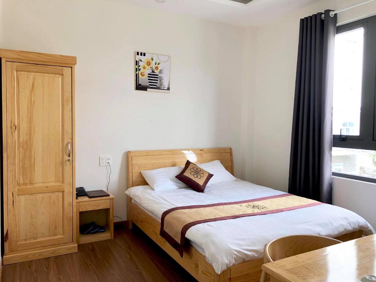 Hanz Hoa Dang Hotel Да Лат Екстериор снимка