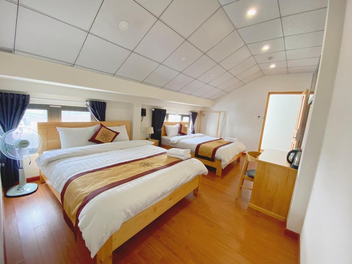 Hanz Hoa Dang Hotel Да Лат Екстериор снимка