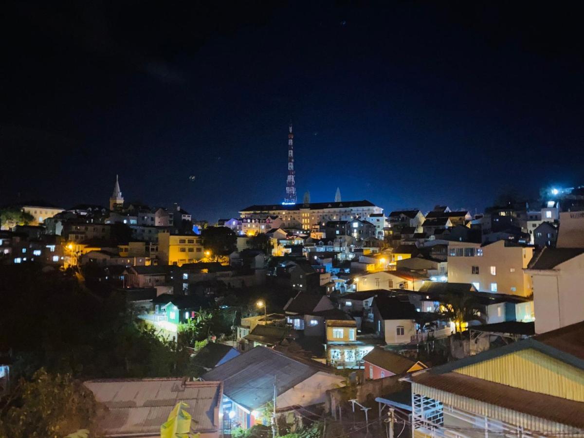 Hanz Hoa Dang Hotel Да Лат Екстериор снимка