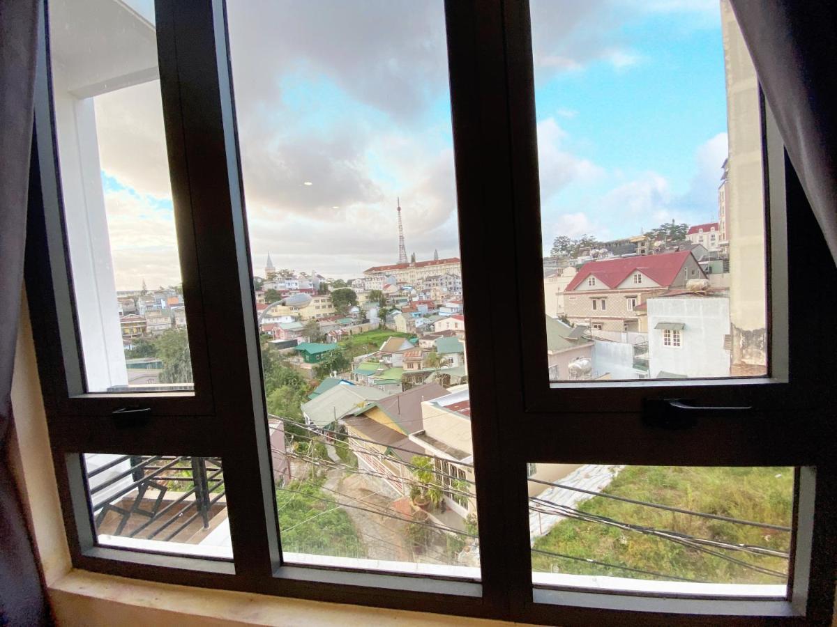 Hanz Hoa Dang Hotel Да Лат Екстериор снимка