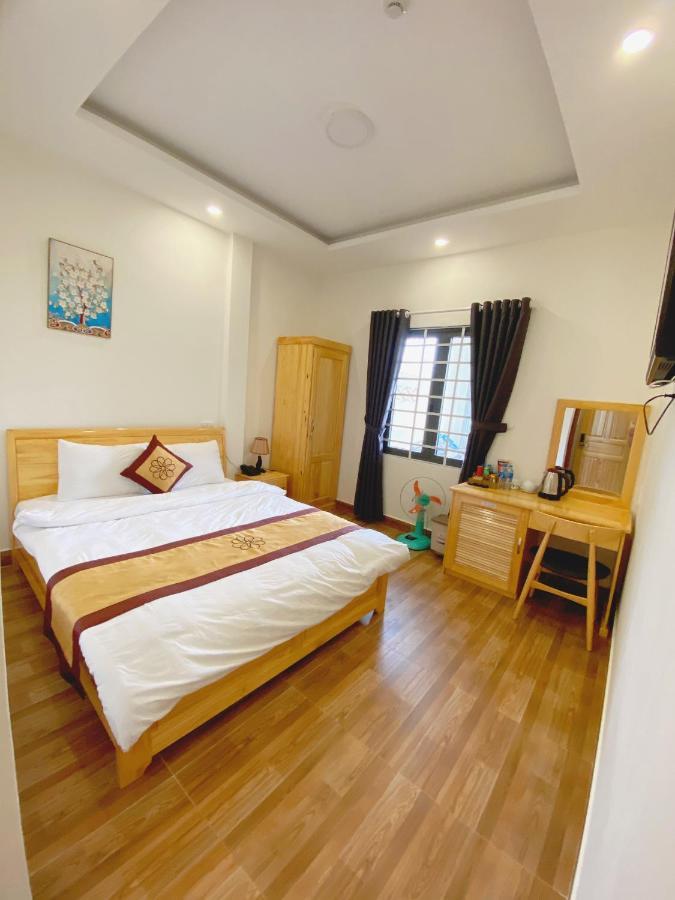 Hanz Hoa Dang Hotel Да Лат Екстериор снимка