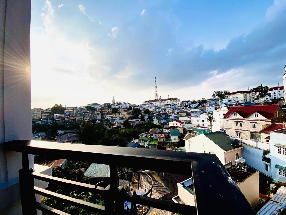 Hanz Hoa Dang Hotel Да Лат Екстериор снимка