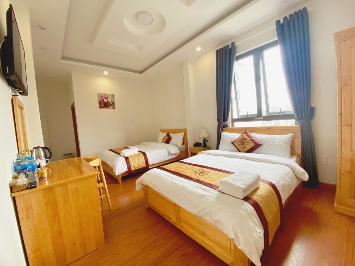 Hanz Hoa Dang Hotel Да Лат Екстериор снимка