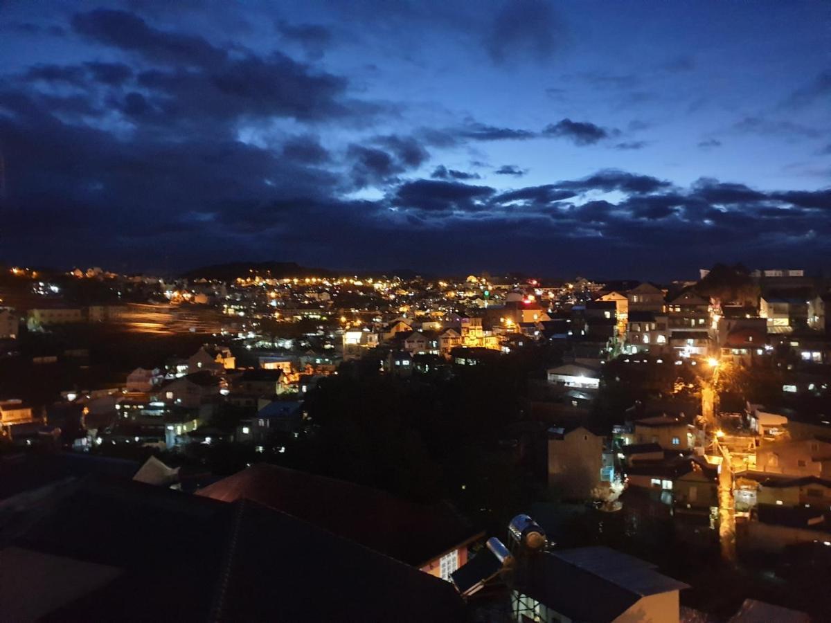 Hanz Hoa Dang Hotel Да Лат Екстериор снимка