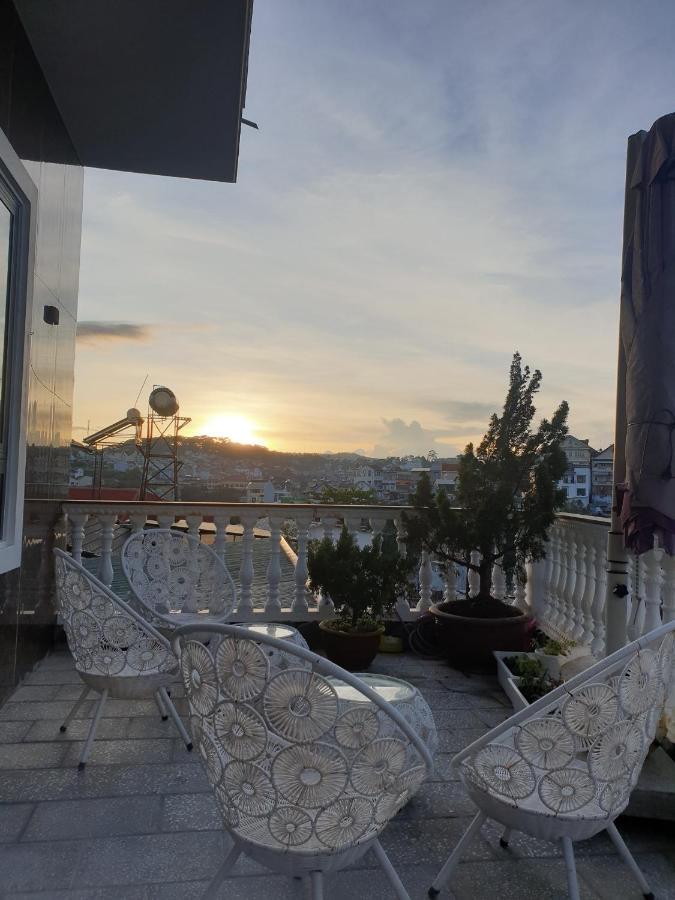 Hanz Hoa Dang Hotel Да Лат Екстериор снимка