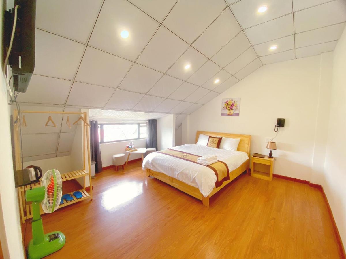 Hanz Hoa Dang Hotel Да Лат Екстериор снимка