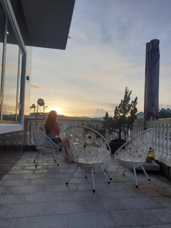 Hanz Hoa Dang Hotel Да Лат Екстериор снимка