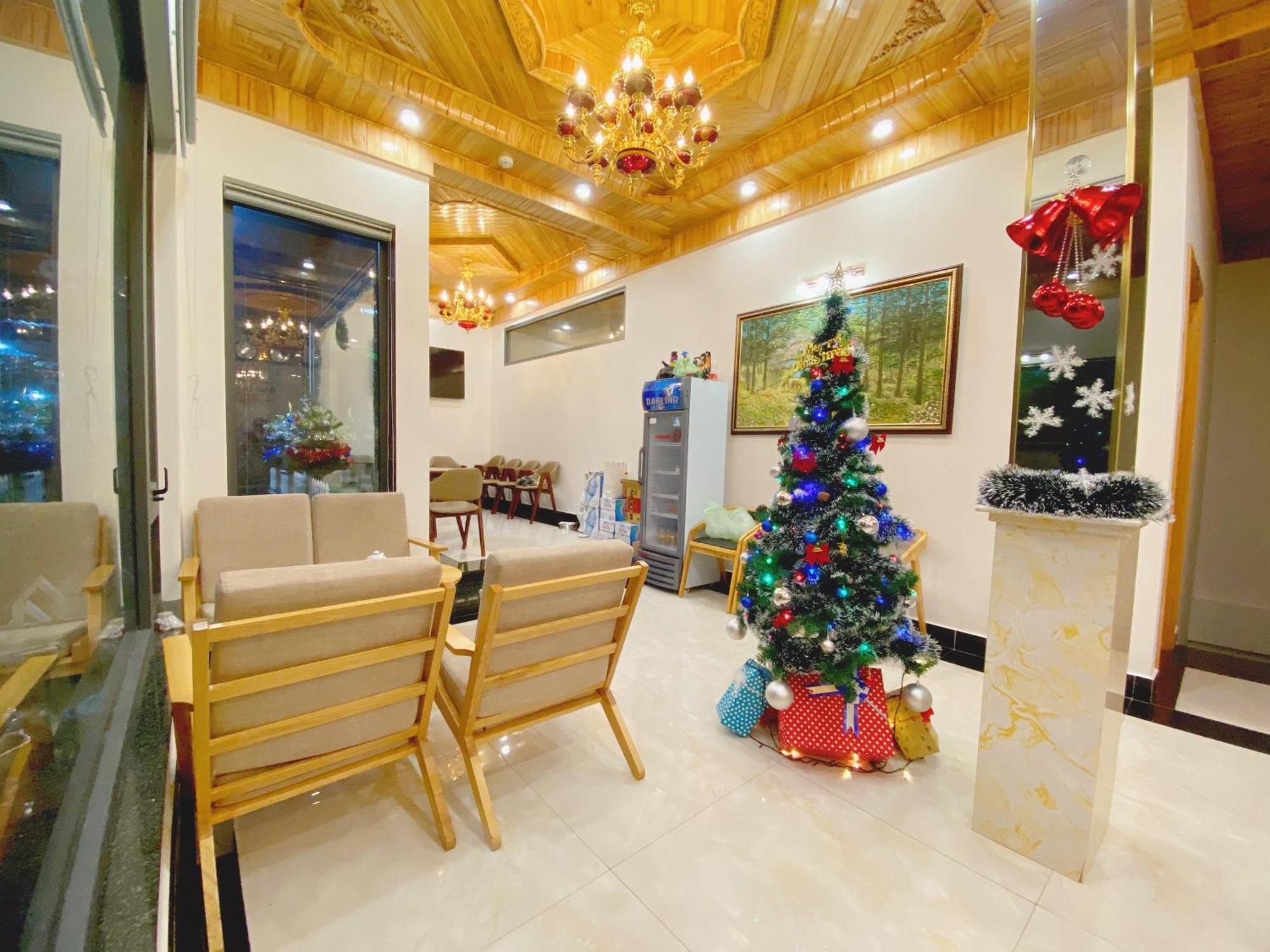 Hanz Hoa Dang Hotel Да Лат Екстериор снимка