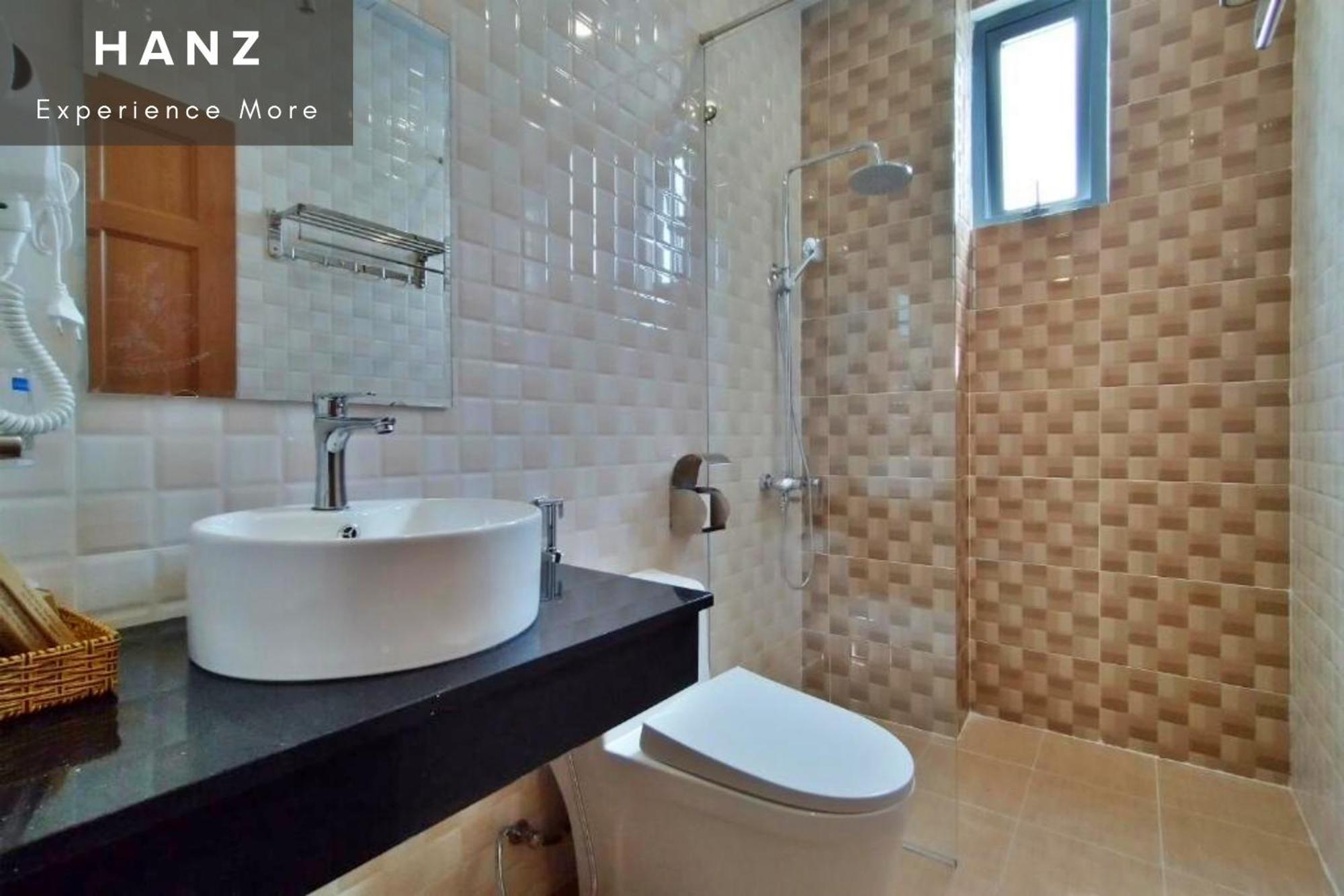 Hanz Hoa Dang Hotel Да Лат Стая снимка