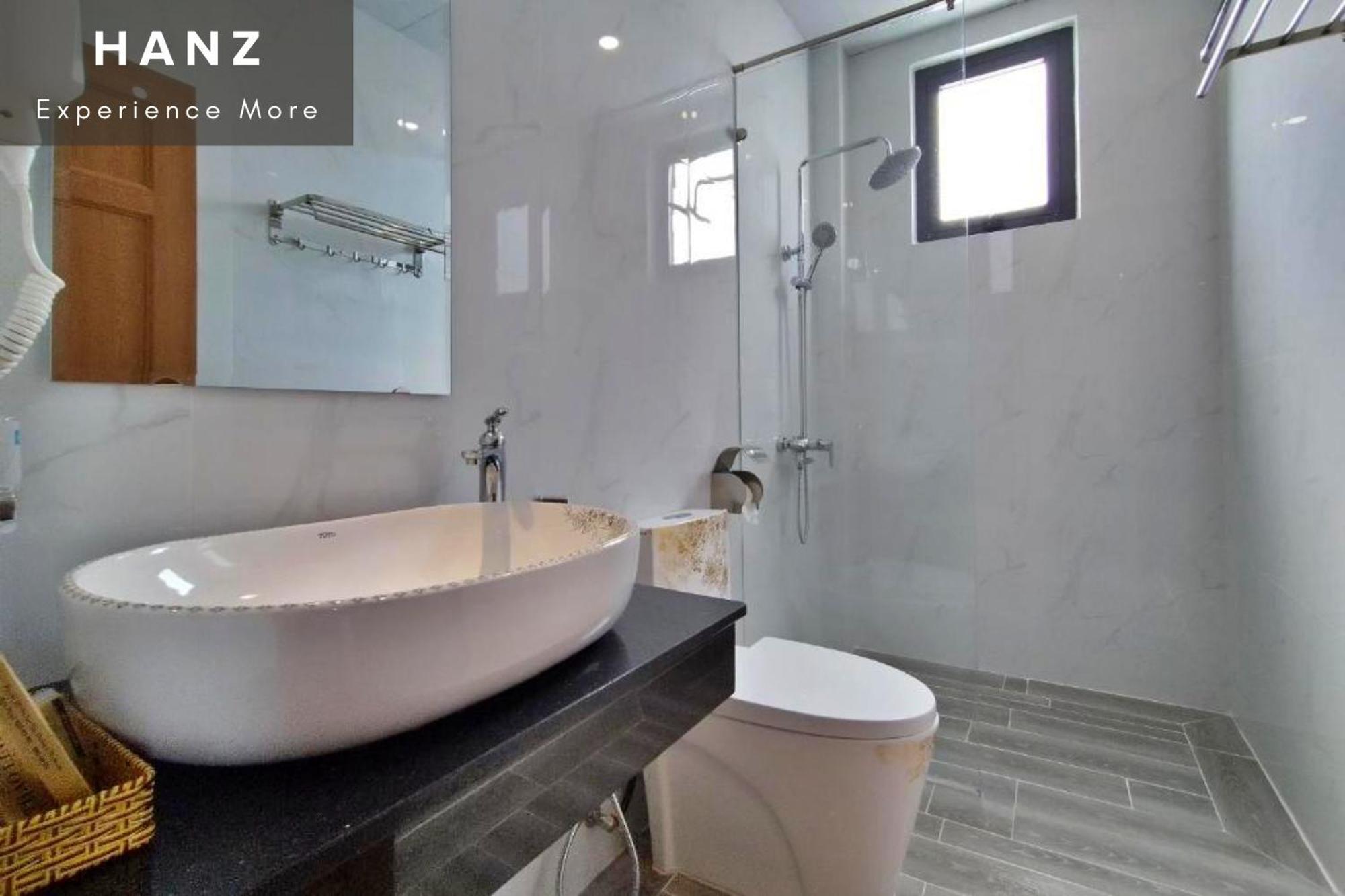 Hanz Hoa Dang Hotel Да Лат Стая снимка