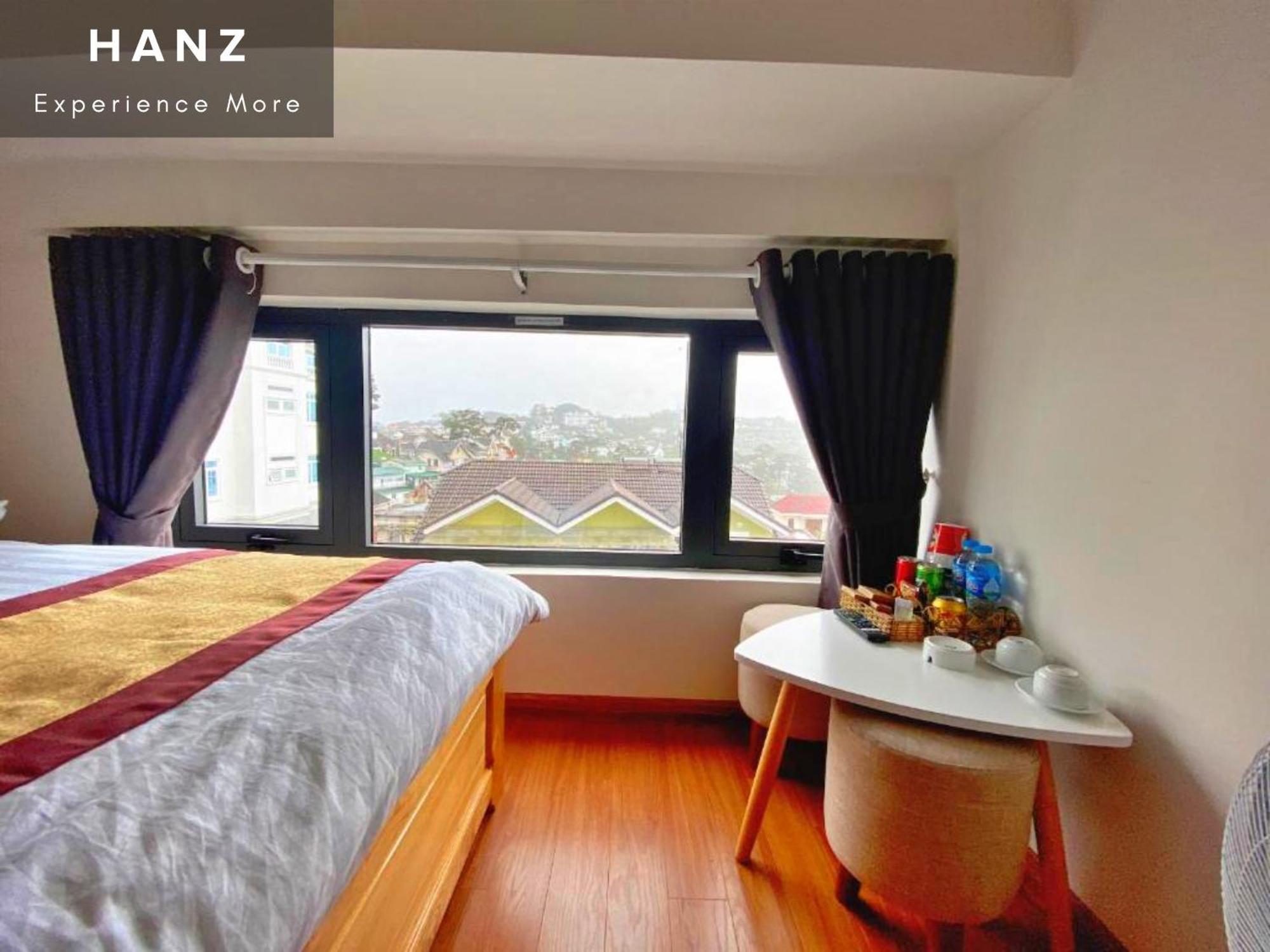 Hanz Hoa Dang Hotel Да Лат Стая снимка