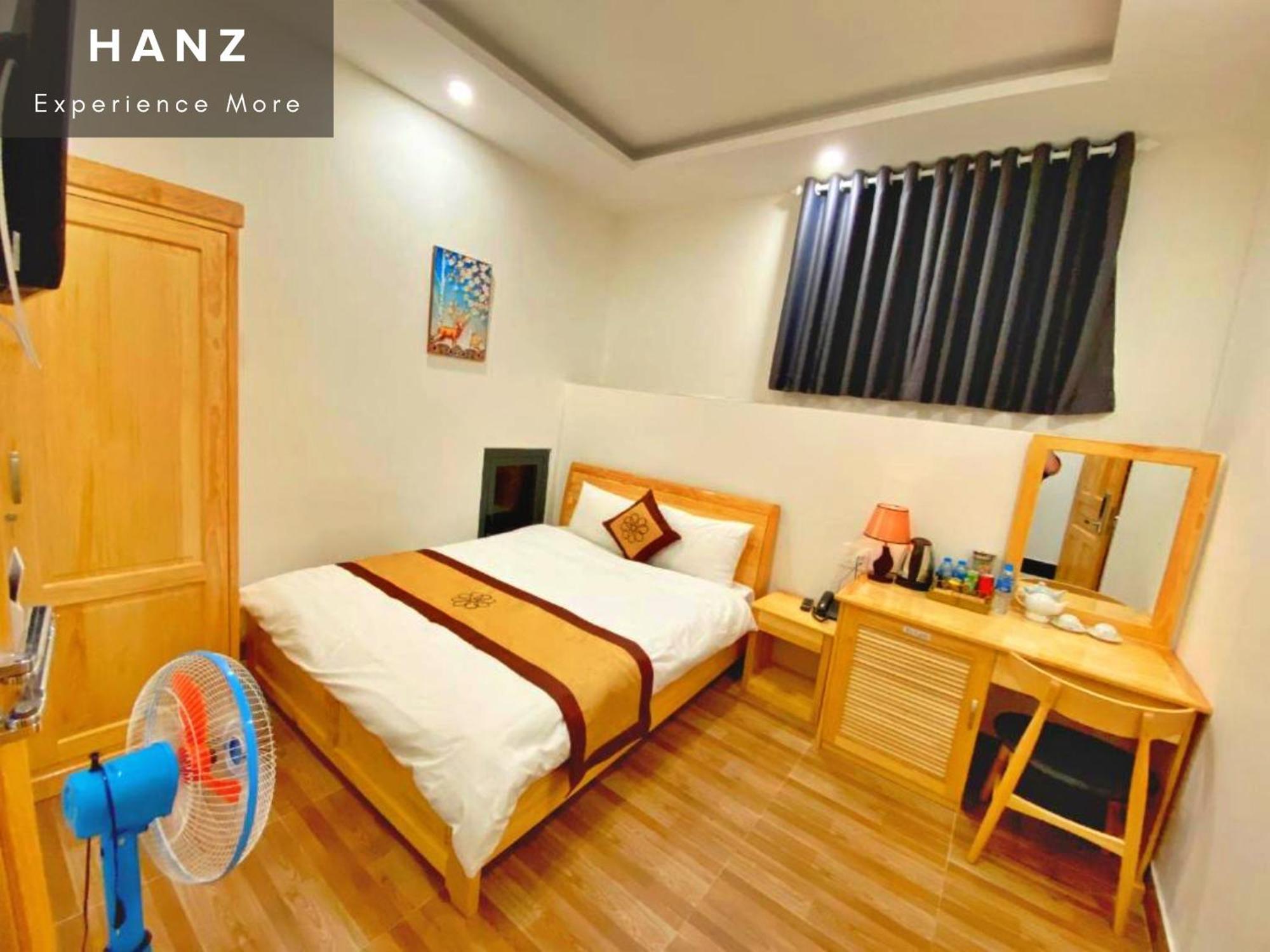 Hanz Hoa Dang Hotel Да Лат Стая снимка