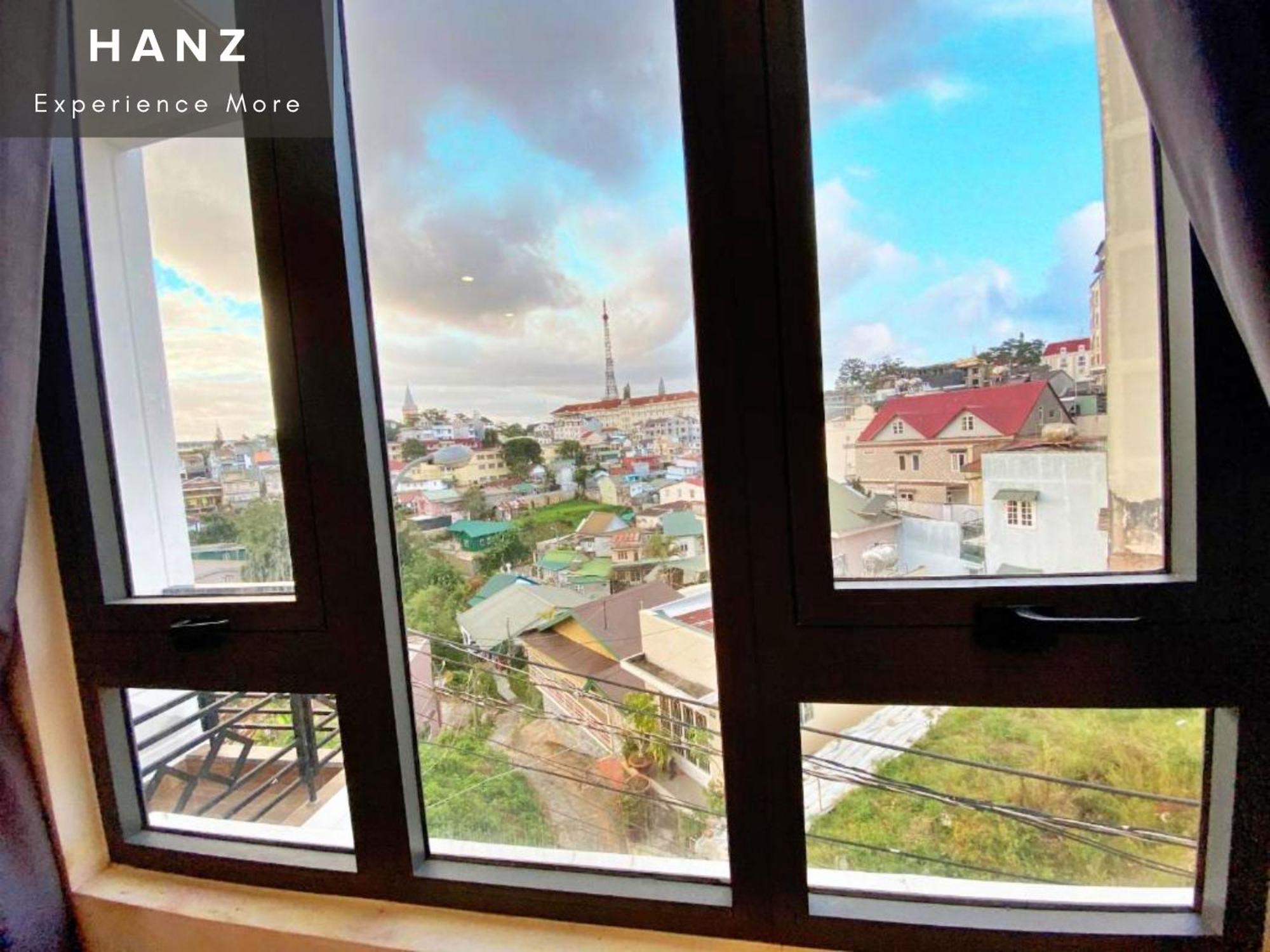 Hanz Hoa Dang Hotel Да Лат Стая снимка