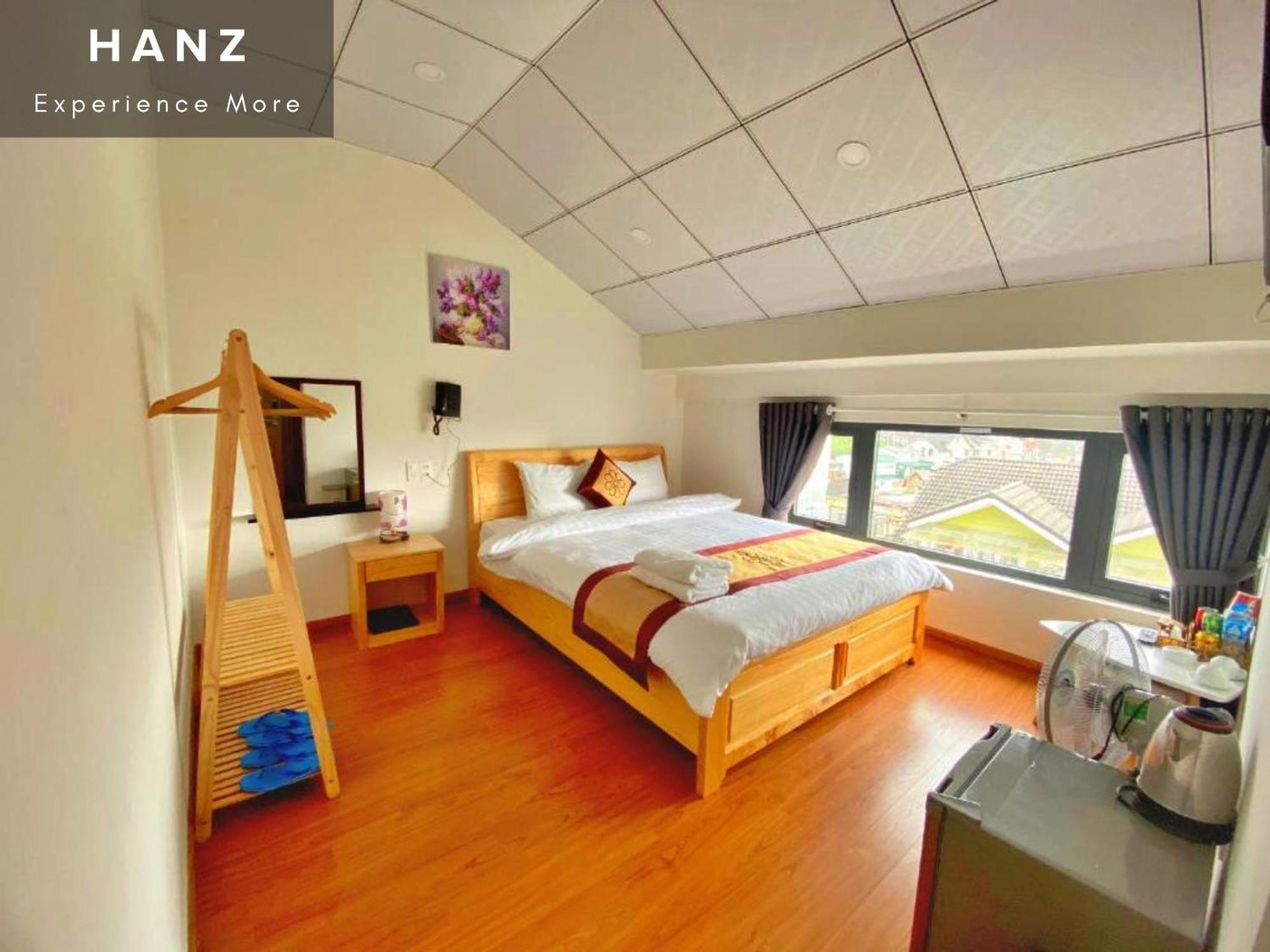 Hanz Hoa Dang Hotel Да Лат Стая снимка