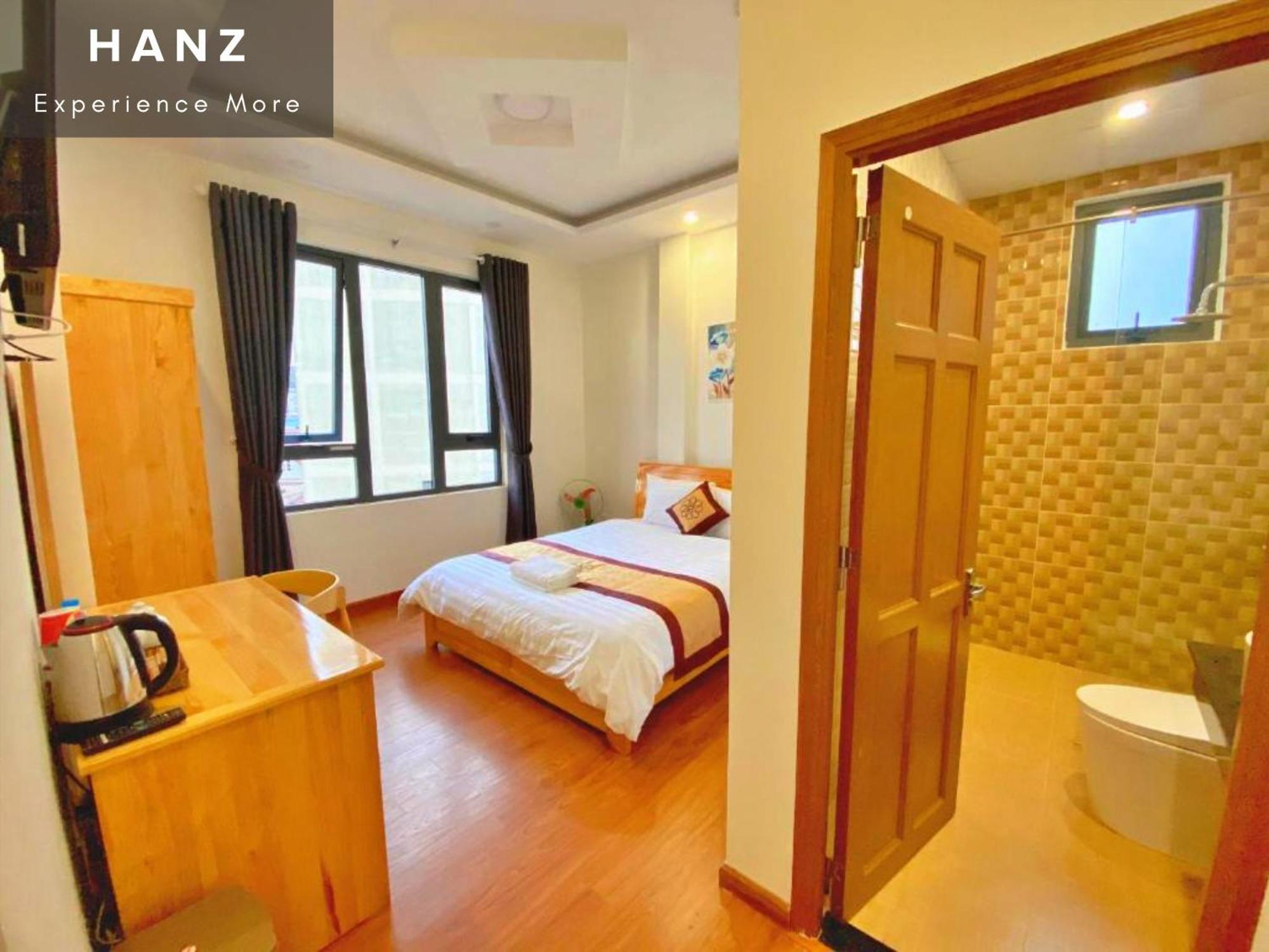 Hanz Hoa Dang Hotel Да Лат Стая снимка