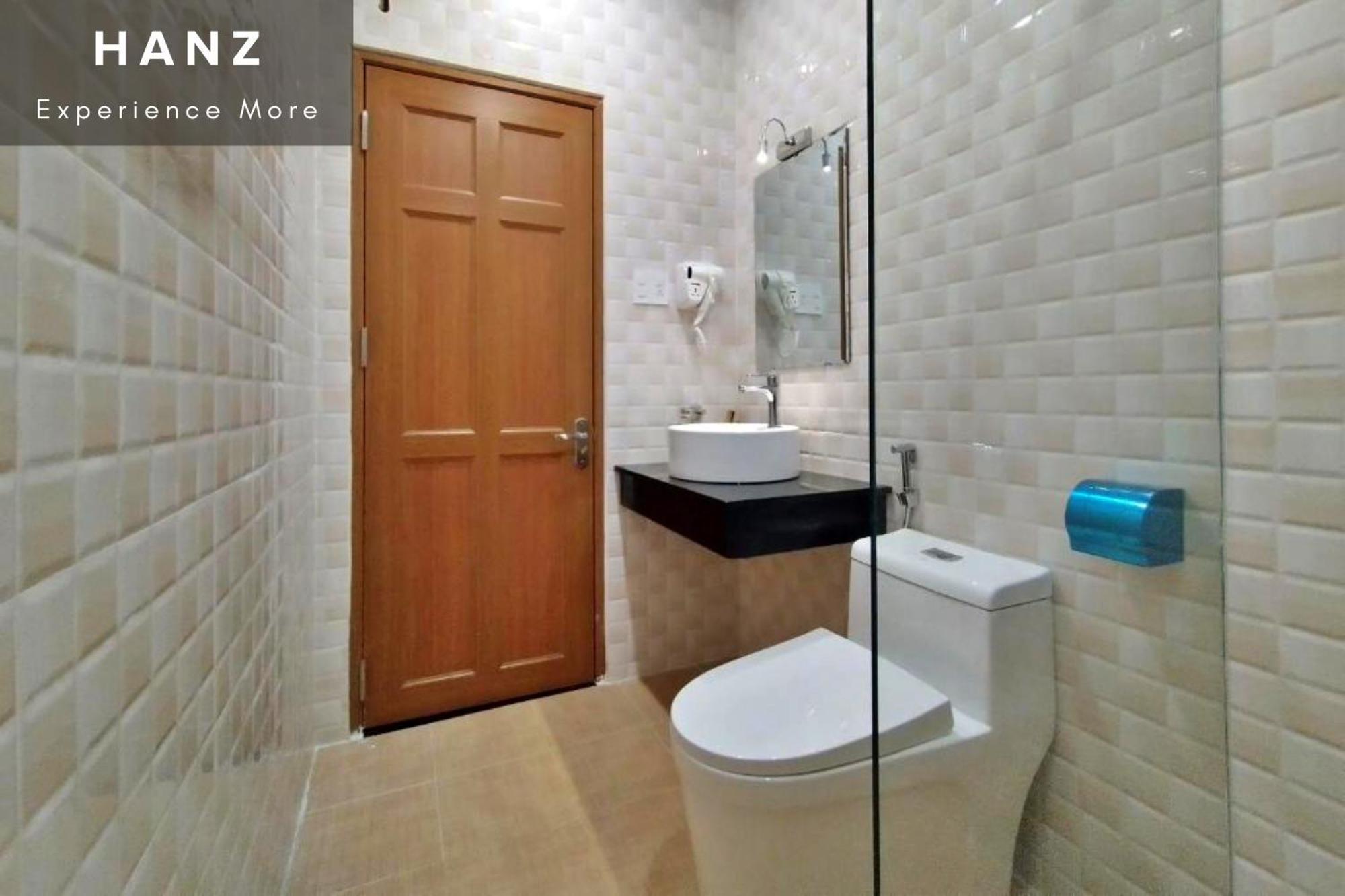 Hanz Hoa Dang Hotel Да Лат Стая снимка