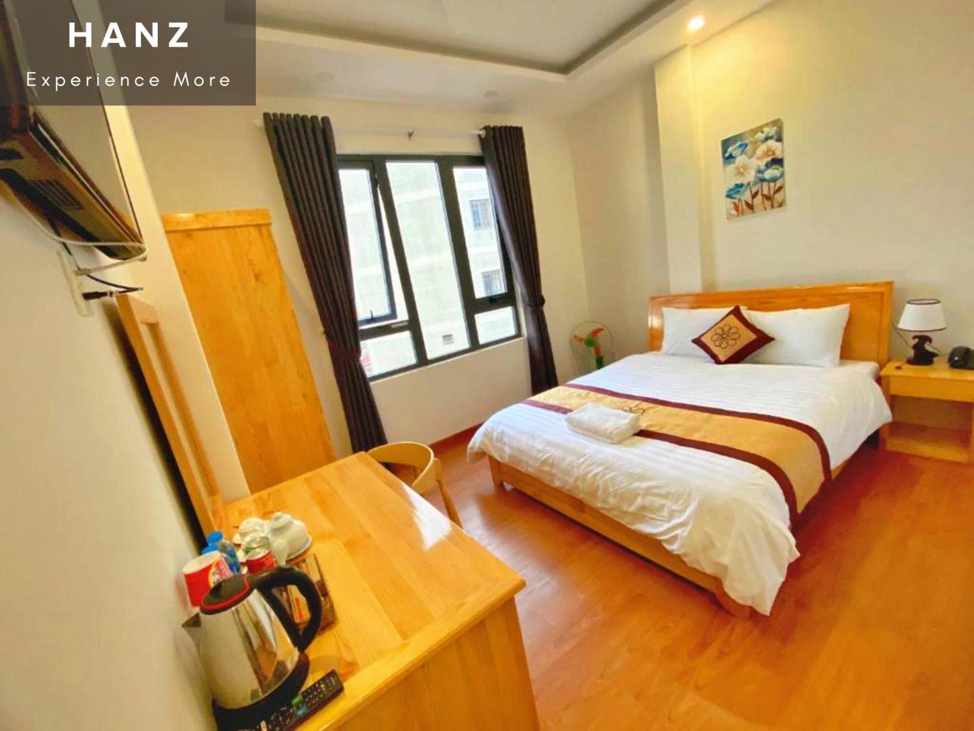 Hanz Hoa Dang Hotel Да Лат Стая снимка