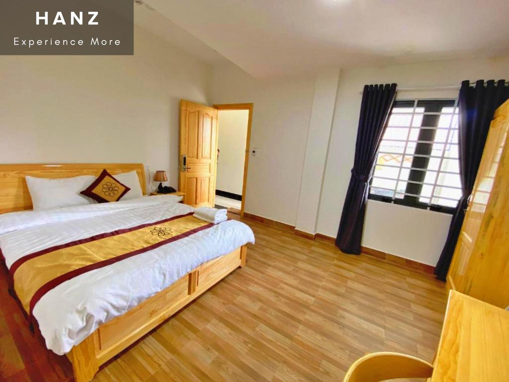 Hanz Hoa Dang Hotel Да Лат Стая снимка