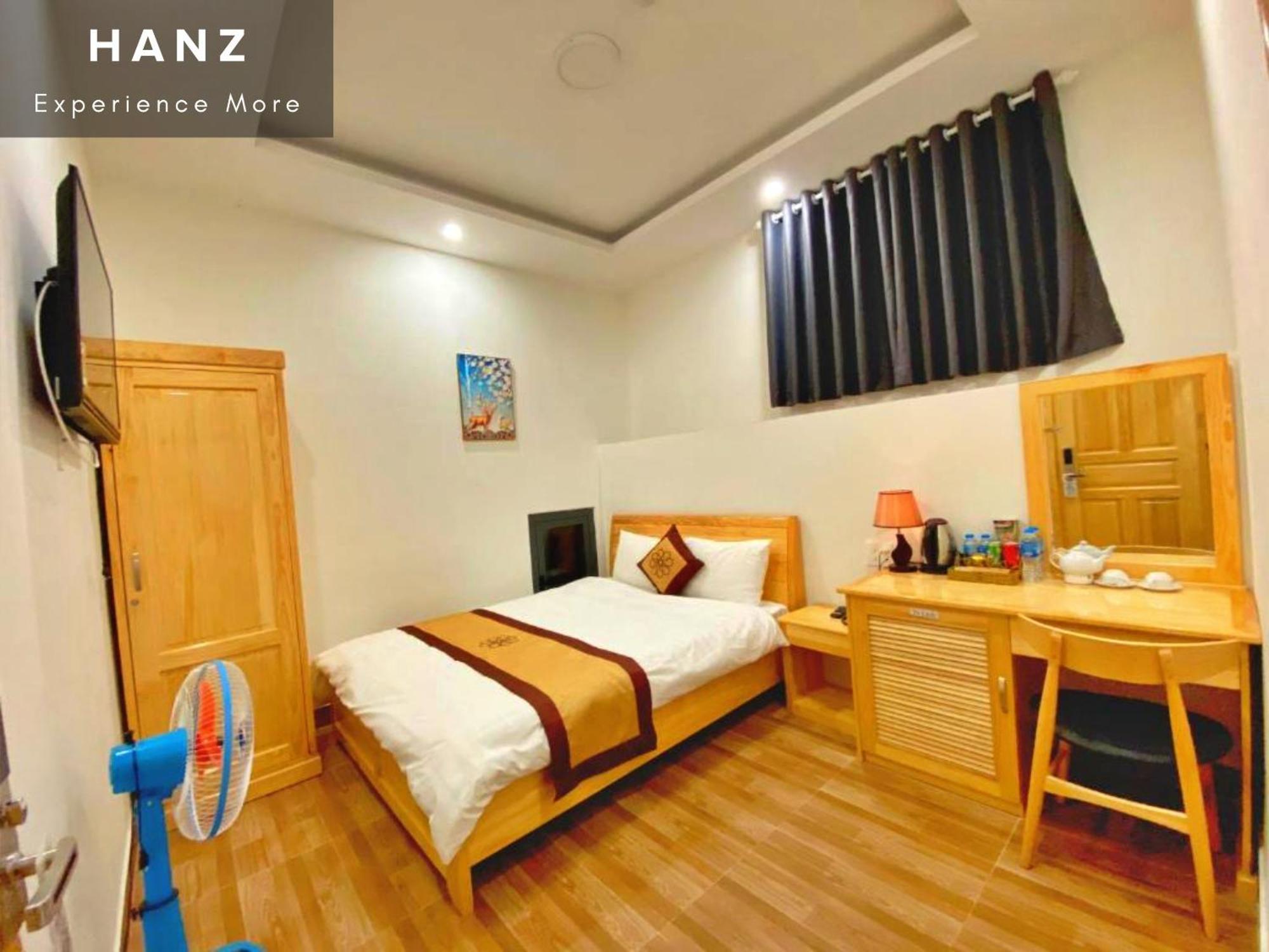 Hanz Hoa Dang Hotel Да Лат Стая снимка
