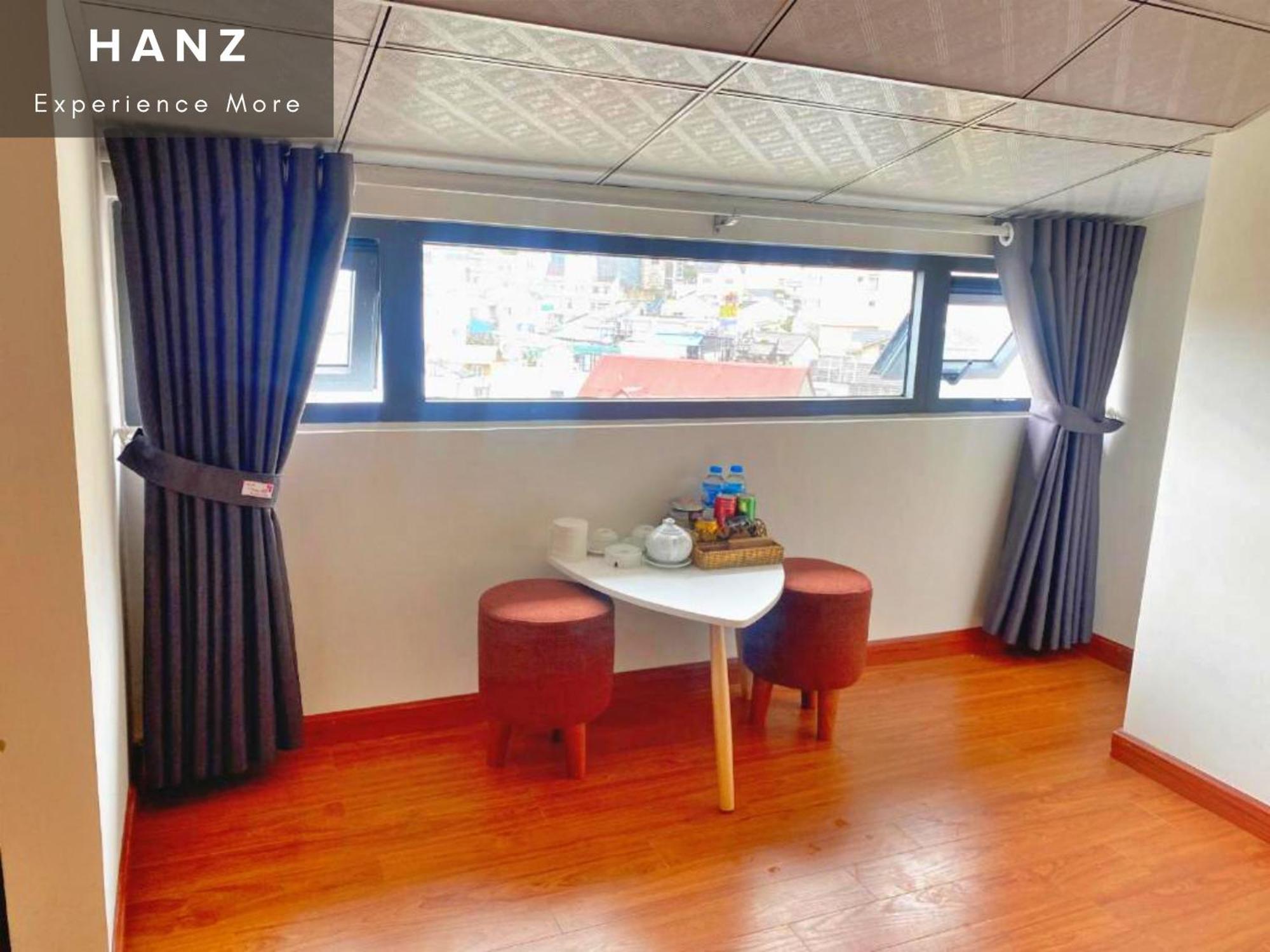 Hanz Hoa Dang Hotel Да Лат Стая снимка
