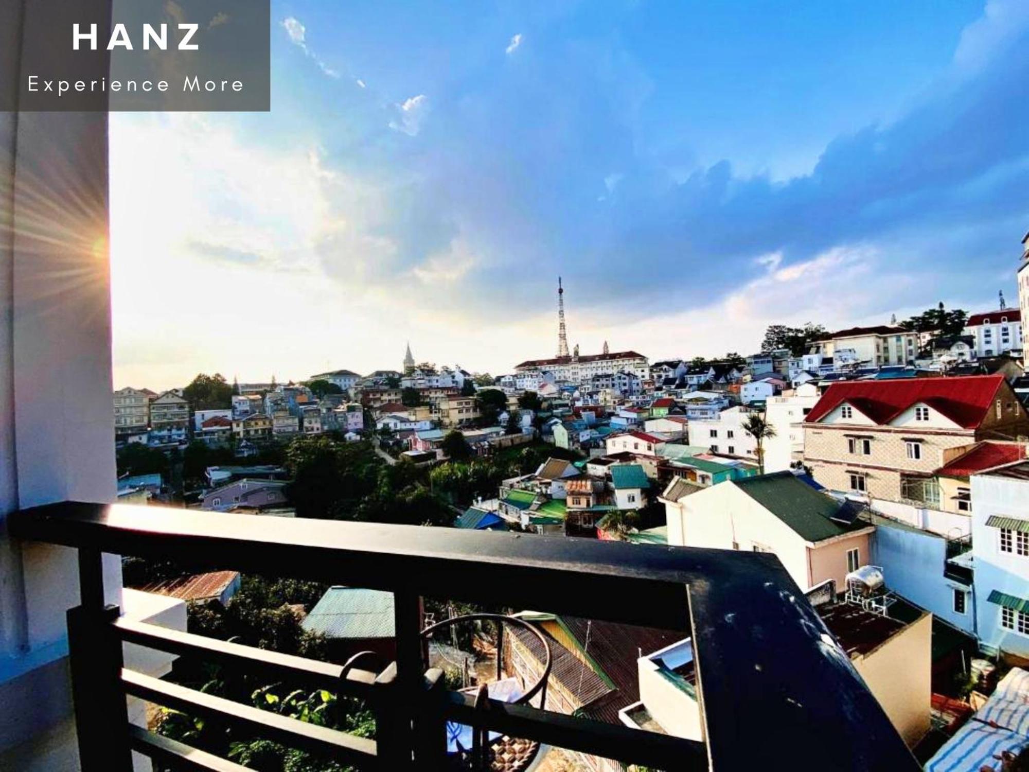 Hanz Hoa Dang Hotel Да Лат Стая снимка